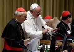 Sứ điệp đúc kết của Tổng Công Nghị Thượng Hội Đồng Giám Mục khóa ngoại thường lần thứ III