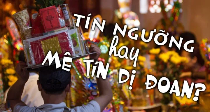 Tin Hay Mê Tín?