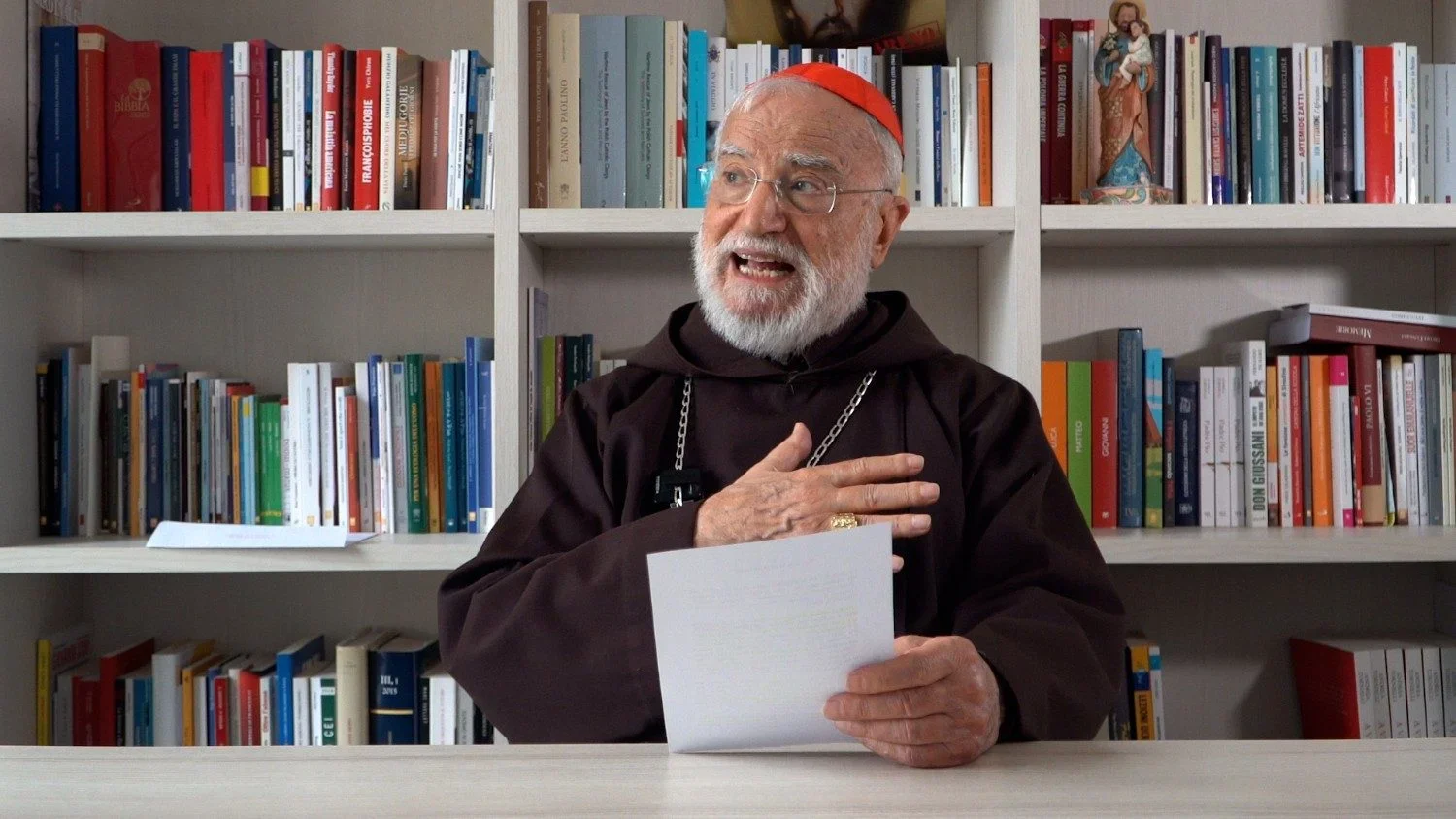 Cùng ĐTC và giáo triều Roma cầu nguyện. Bài 6: “Anh em là bạn hữu của Thầy!”