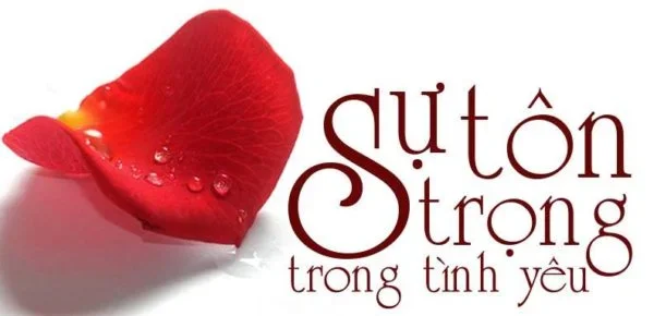 Tôn Trọng Trong Yêu Thương