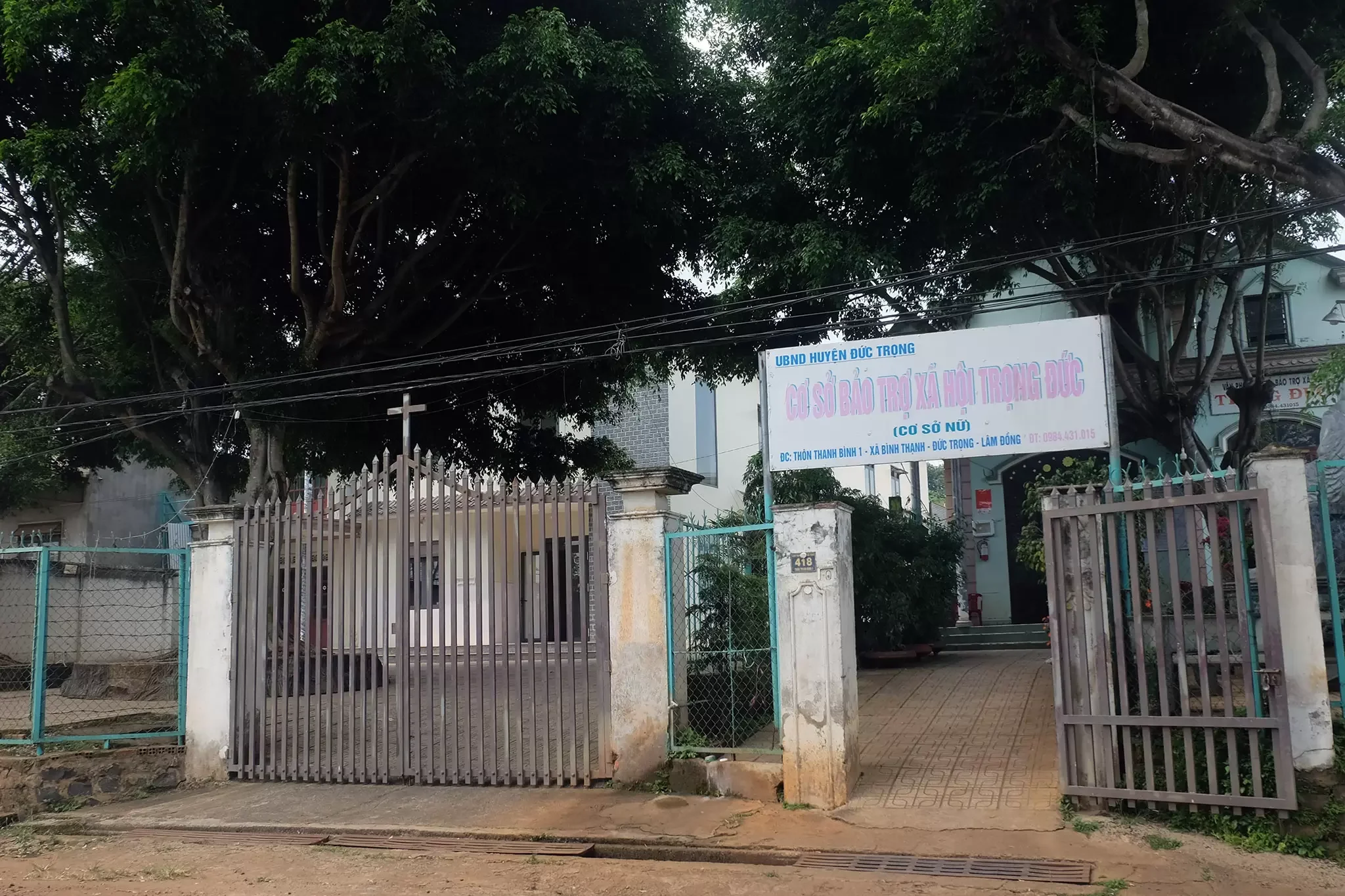 Cơ Sở Bảo Trợ Xã Hội (Đức Trọng)Trọng Đức Mừng Lễ Bổn Mạng: Đức Mẹ Lộ Đức