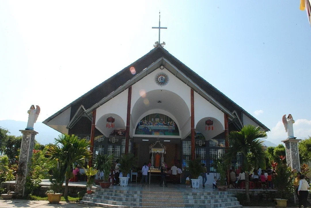 Thánh Lễ Mừng Kính Thánh Giuse, Bổn Mạng Giáo Xứ Rô Men, Giáo Hạt Đạ Tông