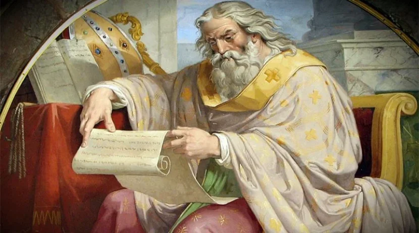 Ngày 07 tháng 12: Thánh Ambrôsiô, Giám Mục