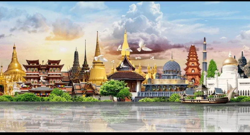 Các Tôn Giáo Tại Đông Nam Á