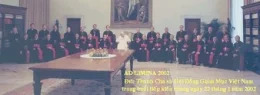 Huấn Từ Của Ðức Giáo Hoàng Với Hội Ðồng Giám Mục Việt Nam (Ad Limina 2002)