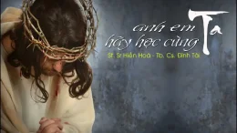 Anh Em Hãy Học Cùng Ta – St. Soeur Hiền Hòa – Tb. Nguyễn Đình Tài – Nhạc Thánh Ca Imprimatur