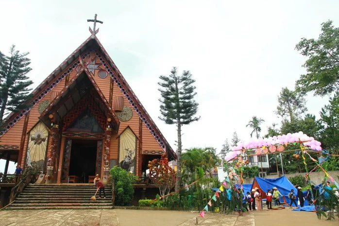 Trại Hè Của Thiếu Nhi Giáo Xứ B’Đơr, Giáo Hạt Bảo Lộc