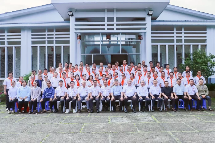 Họp Ban Giáo lý và Ban Điều Hành Thiếu Nhi Thánh Thể Giáo Phận Đà Lạt