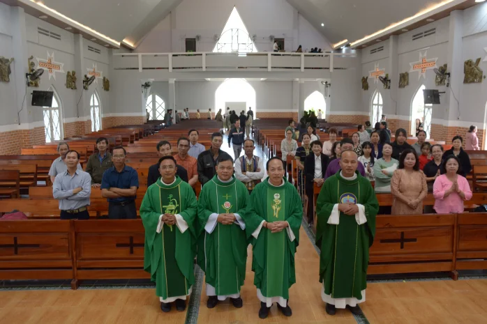 HÀNH HƯƠNG NĂM THÁNH – KHỞI ĐẦU CỦA SỨ MẠNG LOAN BÁO