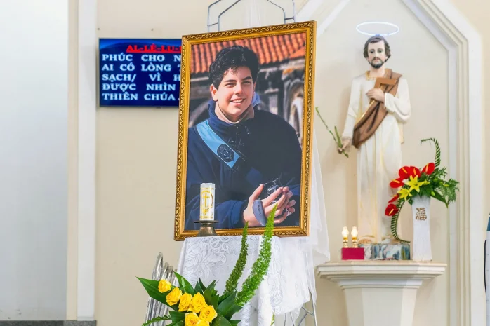 Mừng Kính Chân Phước Carlo Acutis – Bổn Mạng Ban Truyền Thông Giáo Phận Đà lạt