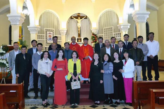 Lễ Bổn Mạng Giới Kinh Doanh Công Giáo, Giáo Hạt Đà Lạt