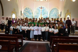 Khóa tập huấn Truyền Thông Giáo Hạt Đức Trong: Dấu ấn Khơi Dậy Đam Mê – Gieo Mầm Hy Vọng