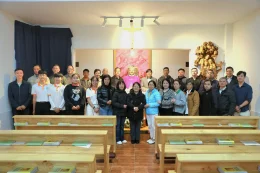 Ban Truyền Thông Giáo Hạt Đà Lạt Tĩnh Tâm Mùa Vọng 2025