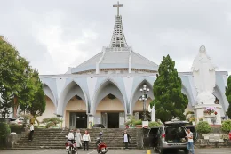 Thánh Lễ Bế Giảng Khóa Học “Lời Chúa và Loan Báo Tin Mừng” – Giáo Hạt Bảo Lộc