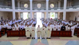 Một Vài Cảm Nghĩ Về Khóa Học “Lời Chúa và Sứ Vụ Loan Báo Tin Mừng” tại Giáo Hạt Bảo Lộc