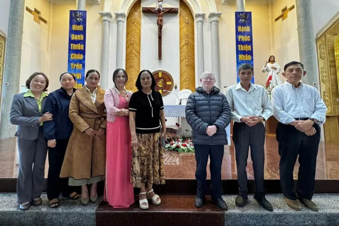 Mừng Lễ Các Thánh Anh Hài – Bổn Mạng Nhóm Giảng Dạy Phương Pháp Billings Đà Lạt