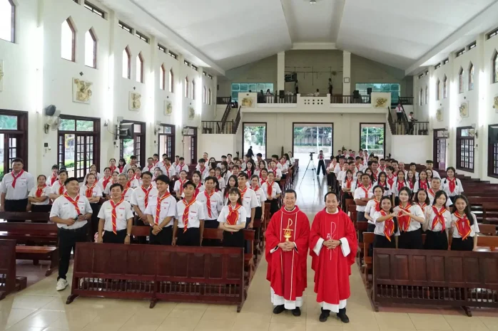 Bổn Mạng Hiệp Đoàn: Khơi Dậy Ơn Gọi Huynh Trưởng