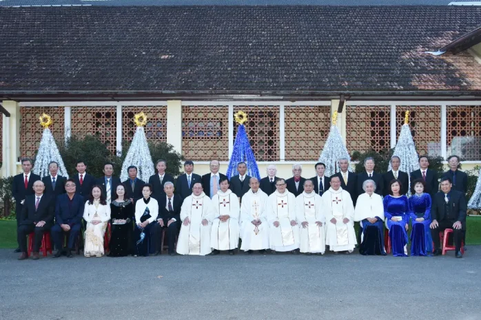 Lễ Thánh Nicolas – Bổn Mạng Giáo Xứ Chính Tòa Đà Lạt