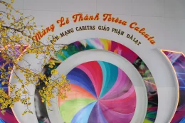 Mừng Lễ Thánh Têrêsa Calcutta Bổn Mạng Caritas Giáo Phận Đà Lạt