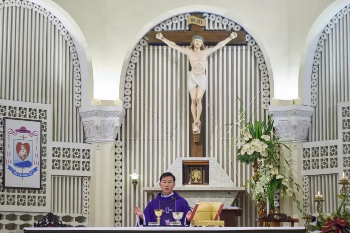 Giáo Xứ Chính Tòa Đà Lạt: NGÀY LỄ CẦU CHO CÁC TÍN HỮU ĐÃ QUA ĐỜI