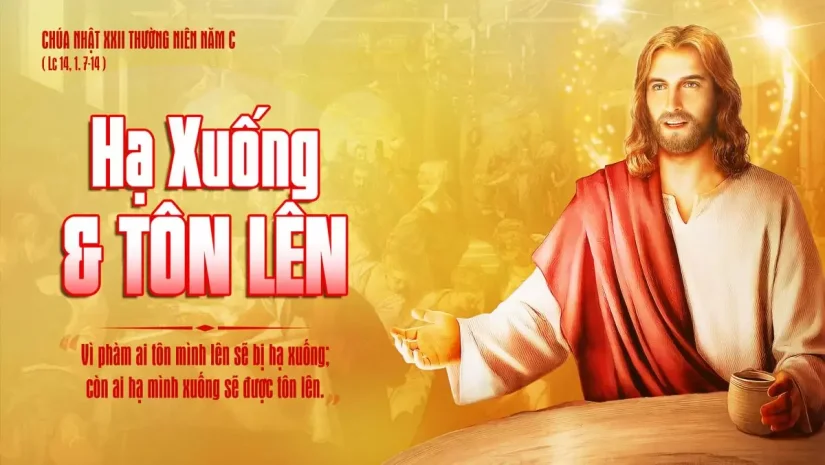 Chúa Nhật XXII Thường Niên – Năm C