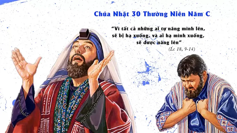Chúa Nhật XXX Thường Niên Năm C