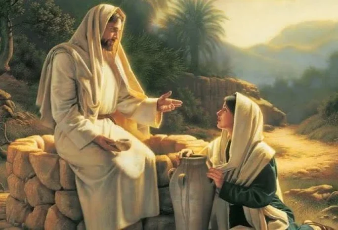 Chúa Nhật Tuần III Mùa Chay