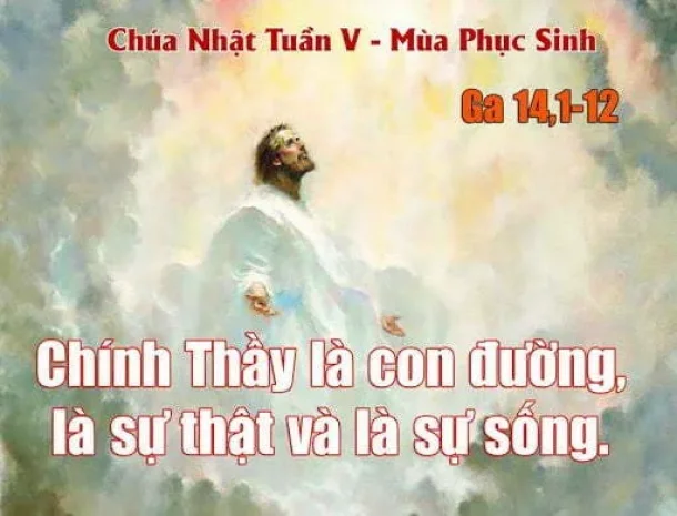 Chúa Nhật V Phục Sinh, Năm A