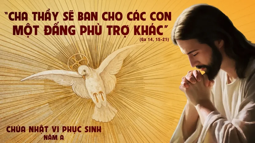 Chúa Nhật VI Phục Sinh, Năm A