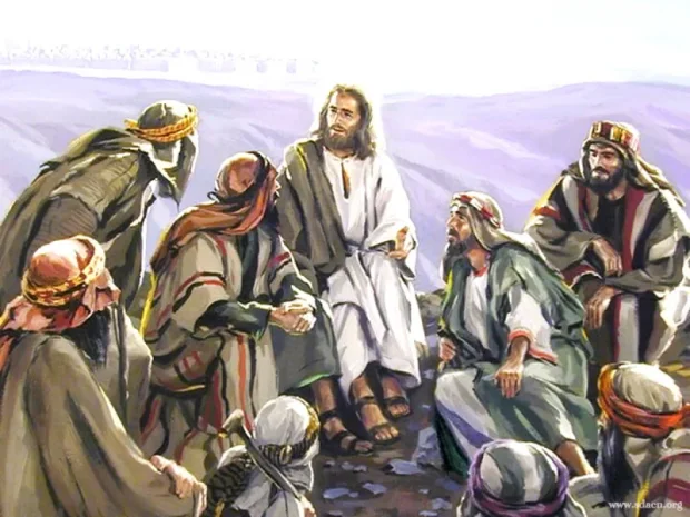 Chúa Nhật XII Thường Niên, Năm A