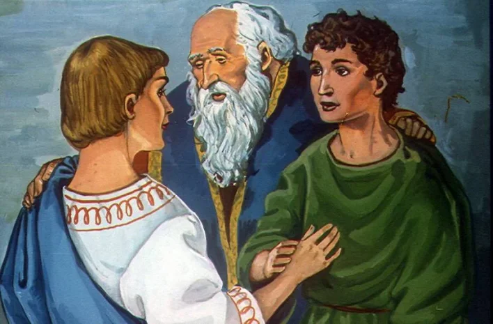 Chúa Nhật XXVI Thường Niên, Năm A