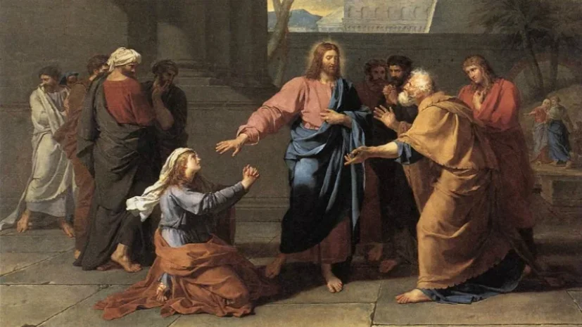 Chúa Nhật XX Thường Niên, Năm A