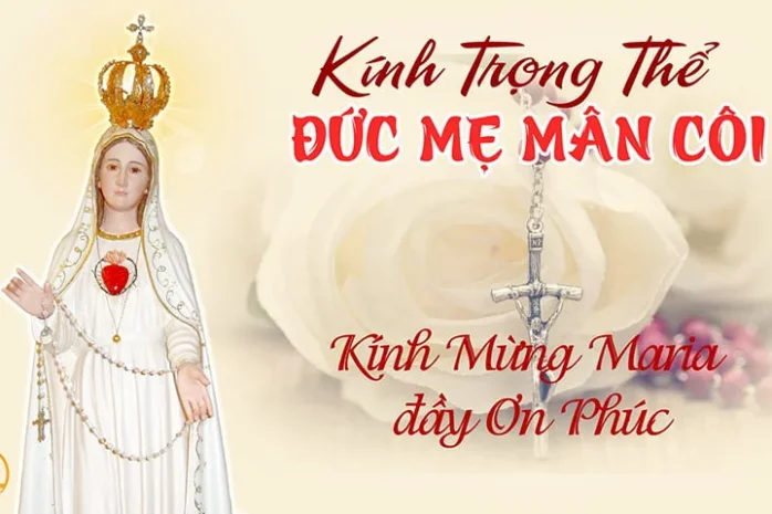 Chuỗi Tràng Hạt Mân Côi