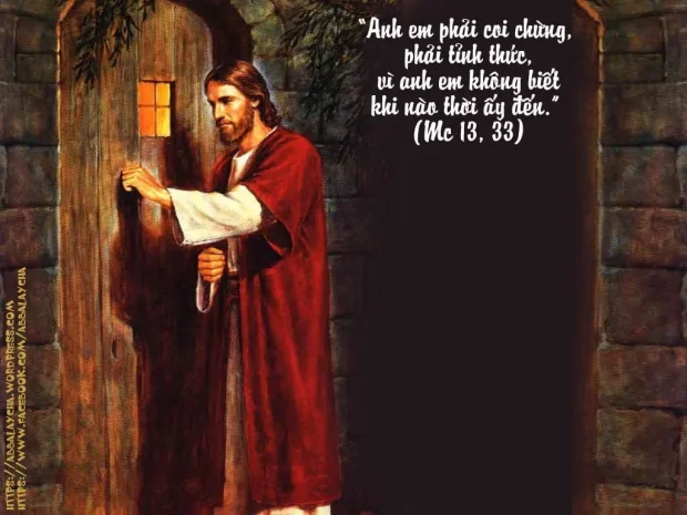 Chúa Nhật I Mùa Vọng B