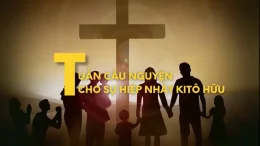 Tài liệu dùng trong Tuần cầu nguyện cho các Kitô hữu hiệp nhất