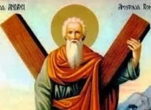 Ngày 30 tháng 11: Thánh Andrê Tông Đồ