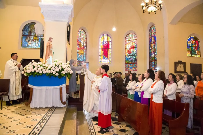 Thánh Lễ Mừng Kính Thánh Cả Giuse – Quan Thầy Giáo Phận