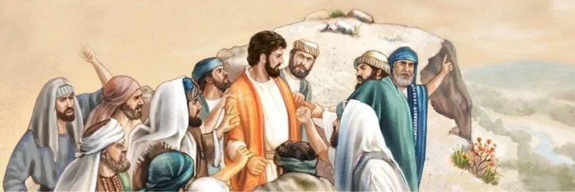 Tin Mừng Với Bạn Trẻ 02/06/2023