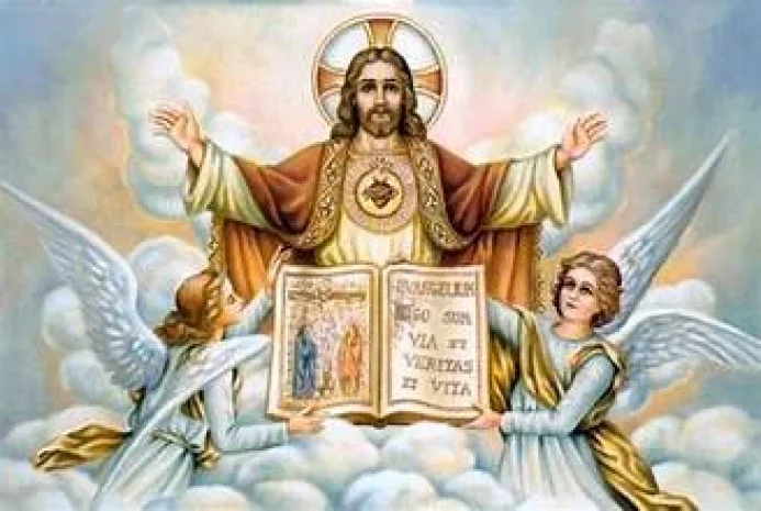 Chúa Nhật XXXIV Thường Niên: Lễ Chúa Kitô – Vua Vũ Trụ