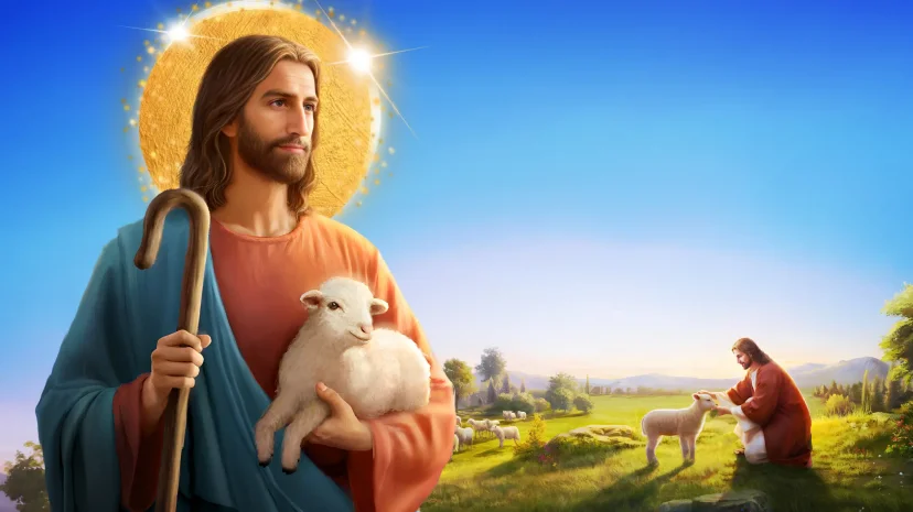 Chúa Nhật Tuần IV, Mùa Phục Sinh, Năm B