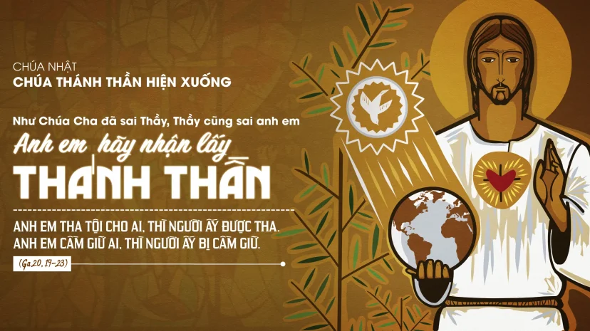 Lễ Chúa Thánh Thần Hiện Xuống – Năm B