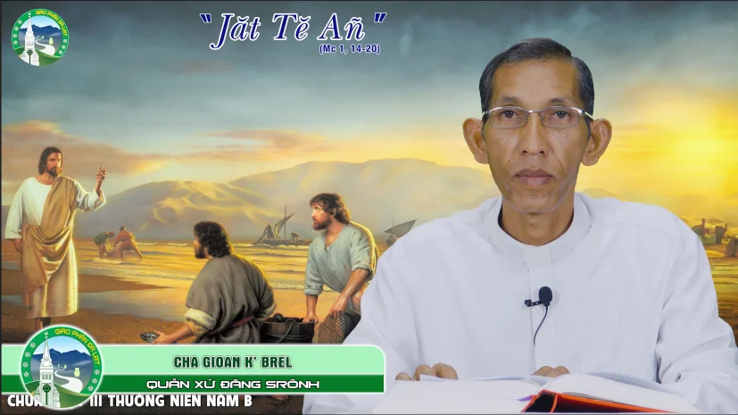 Bài Giảng Tiếng K’ Ho | NGAI YÀNG III SƠNĂM B | BAP GIOAN K’ BREL