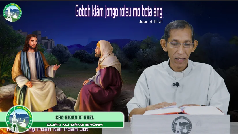 Gơboh Klăm Jơngo Rơlau Mơ Bơta Àng – Bap Joan K’ Brel | Ngai Yàng Poăn Kàl Poăn Jơt Sơnăm B