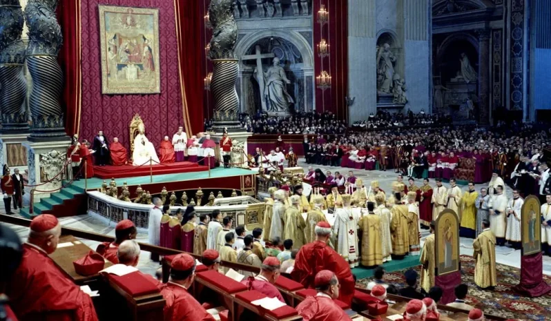 Tầm Quan Trọng Của Công Đồng Vatican II