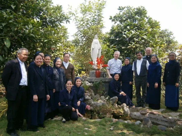 Cộng Đoàn Mai Linh Ka Đơn – Dòng Nữ Tử Bác Ái