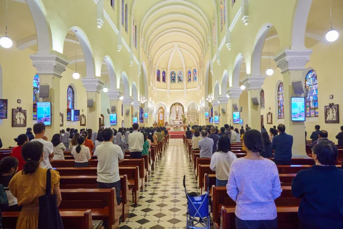 Nhà Thờ Chính Tòa Đà Lạt: Kỷ Niệm 42 Năm Cung Hiến (1983-2025)