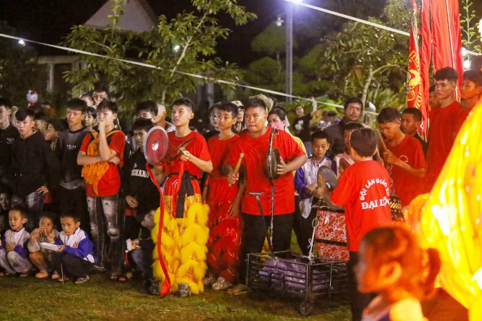 Trung Thu tại Giáo xứ Đại Lộc – Bảo Lộc