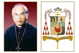 Đức Cha Cố Bartôlômêô Nguyễn Sơn Lâm