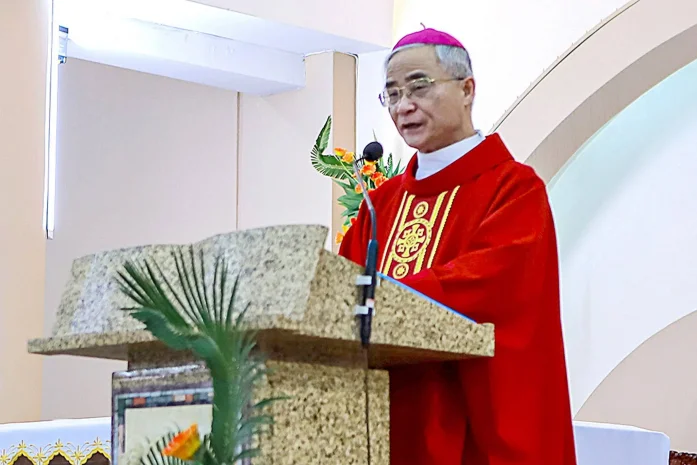 Bài Giảng: LỄ THÁNH KIM THÔNG Bổn mạng HĐGX Hạt Bảo Lộc