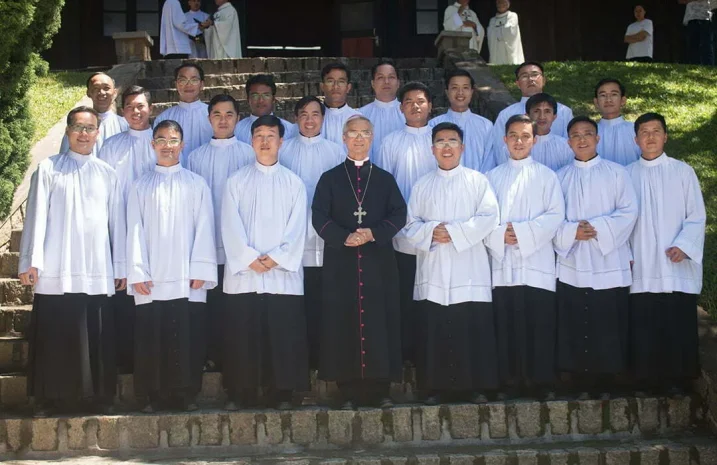 Thông Báo Lớp Tìm Hiểu Ơn Gọi Chủng Viện